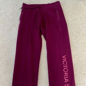 Victoria’s Secret sweats